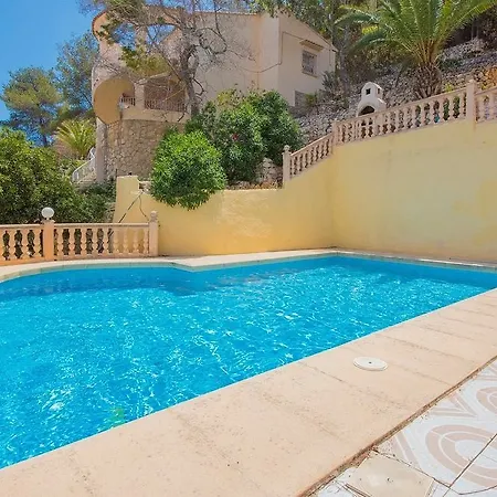 Villa Maryvilla 46 - Plaza Mayor Calp